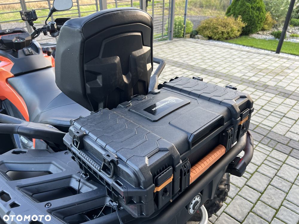 Can-Am Outlander Max - 14