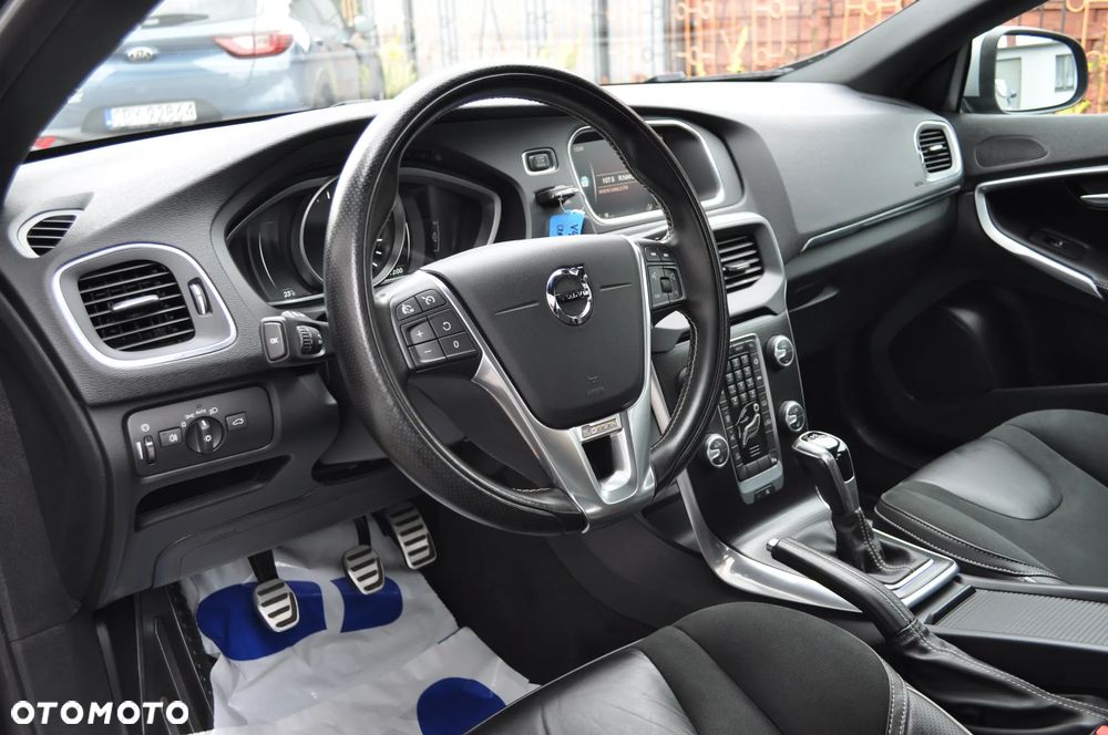 Volvo V40 T3 RDesign - 12