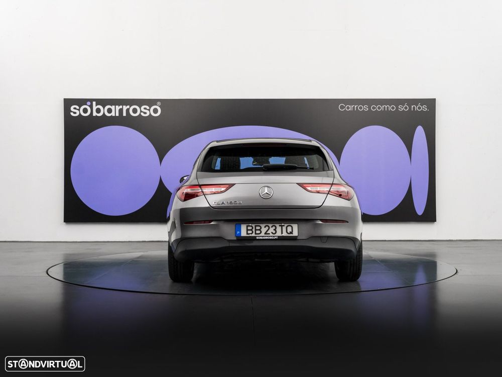Mercedes-Benz CLA 180 d Shooting Brake Style Aut. - 5