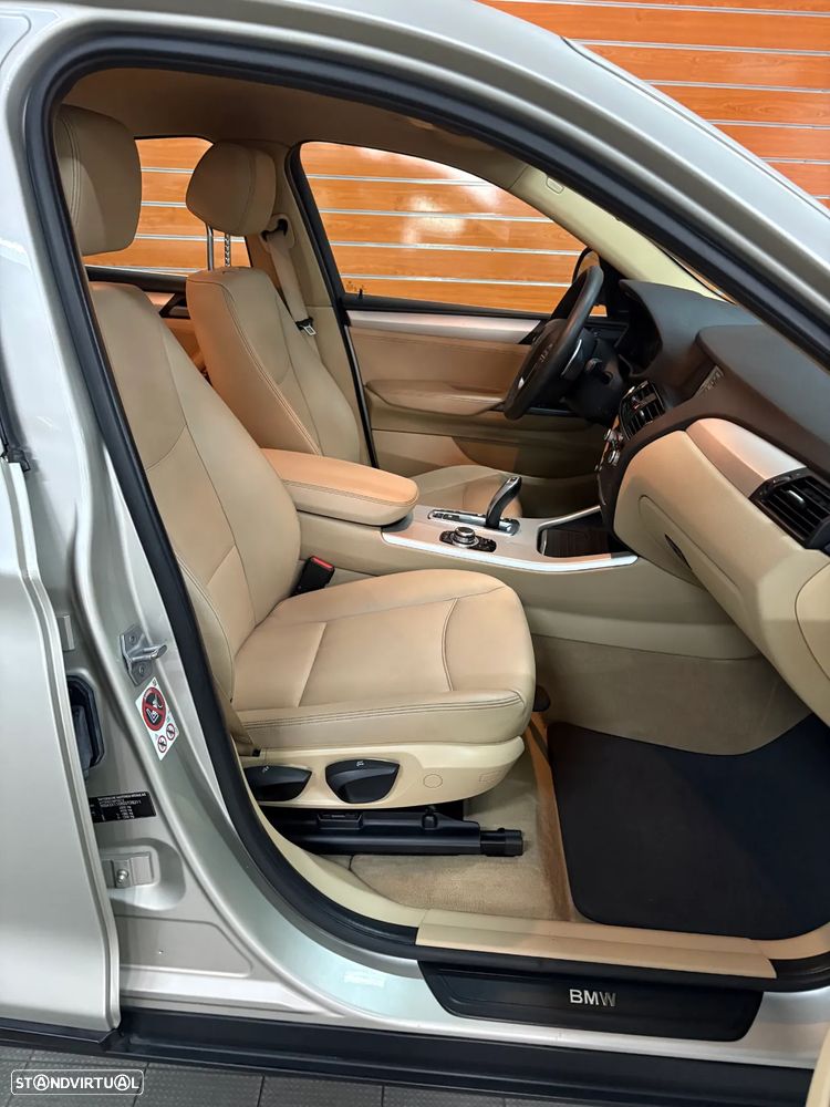 BMW X4 20 d xDrive Auto - 15