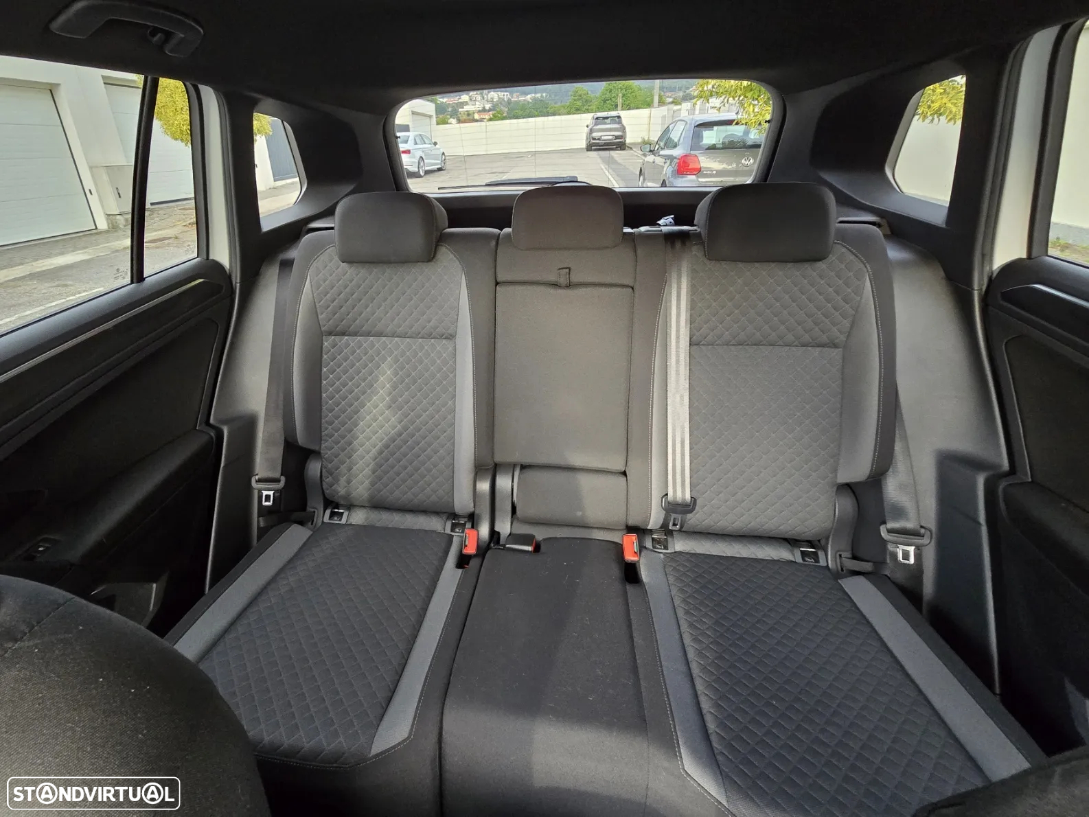 VW Tiguan 1.5 TSI R-Line DSG - 19