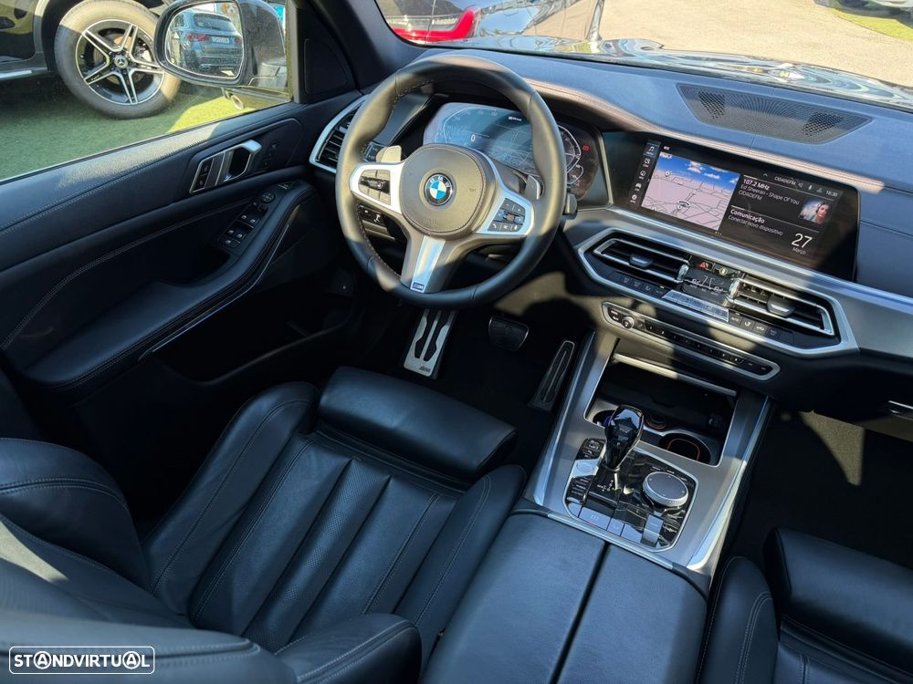 BMW X5 45 e xDrive Pack M - 28