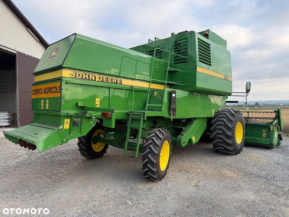 John Deere - 3