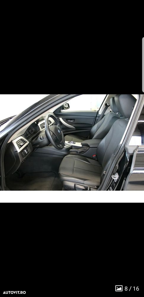BMW Seria 3 320d Aut. - 12