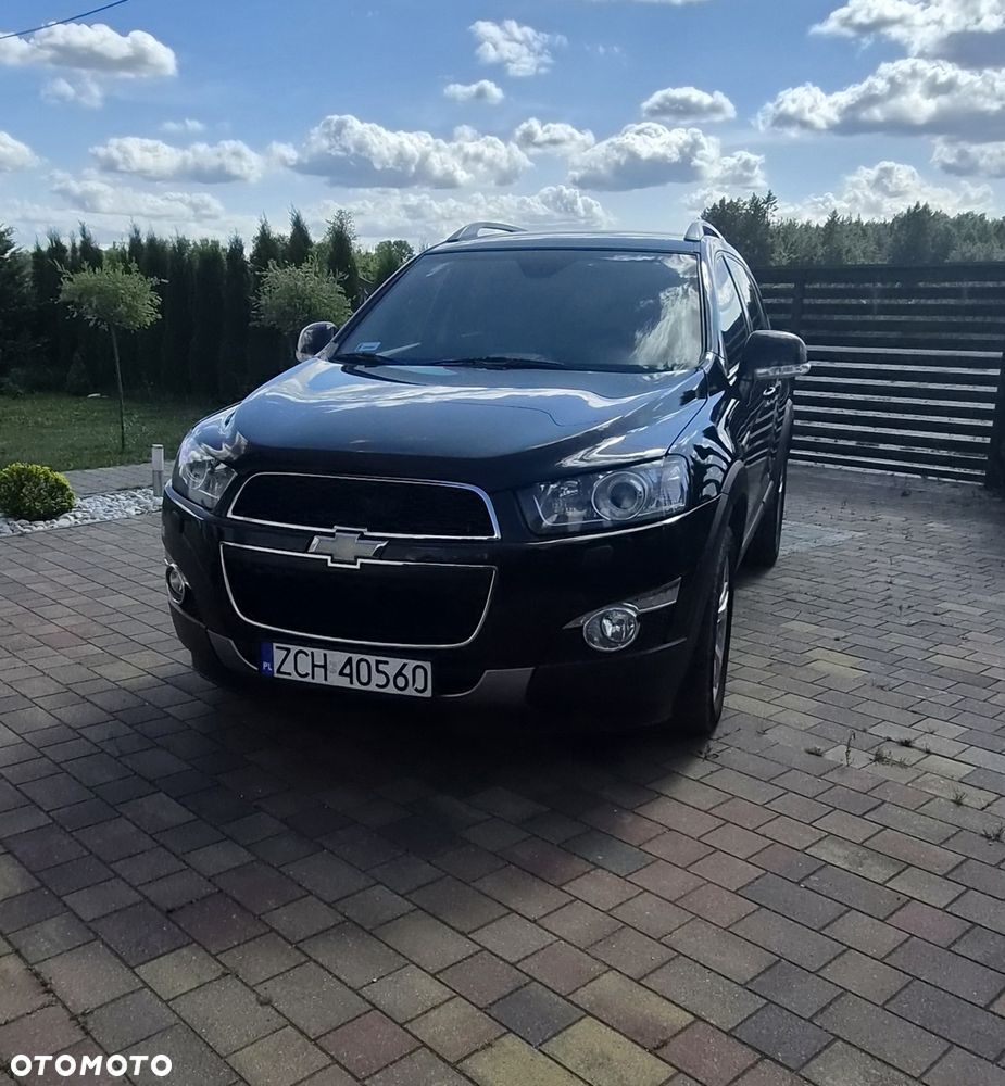 Chevrolet Captiva - 1