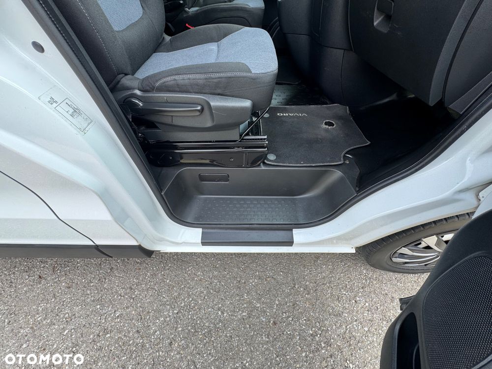 Renault TRAFIC LONG L2 H1 1,6 DCI 125 KM 2 X DRZWI BOCZNE - 17