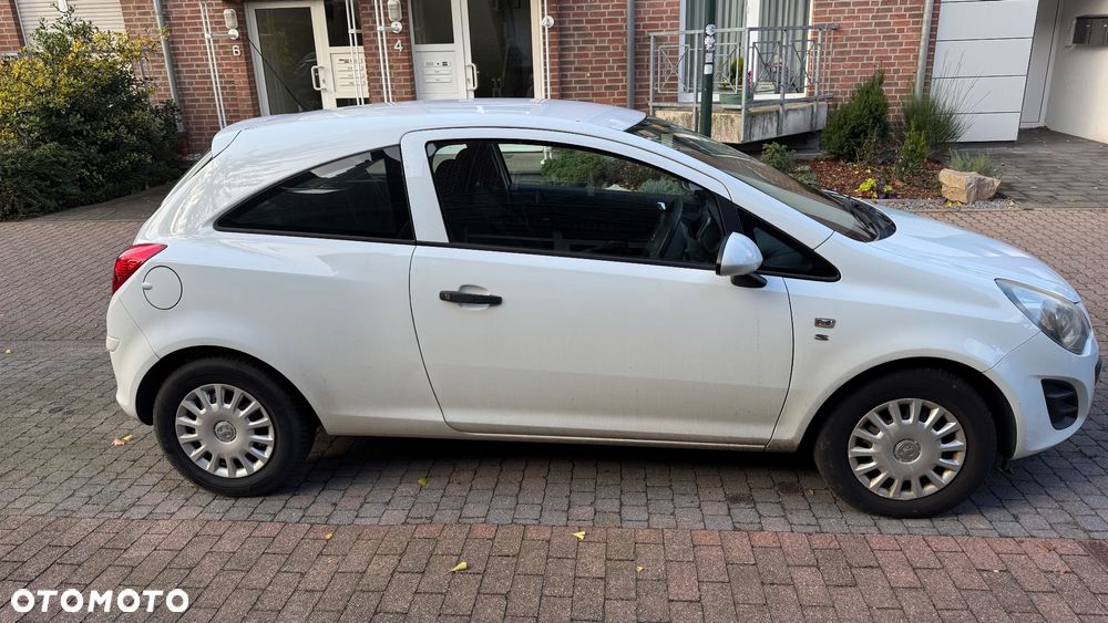 Opel Corsa 2014 photo 4