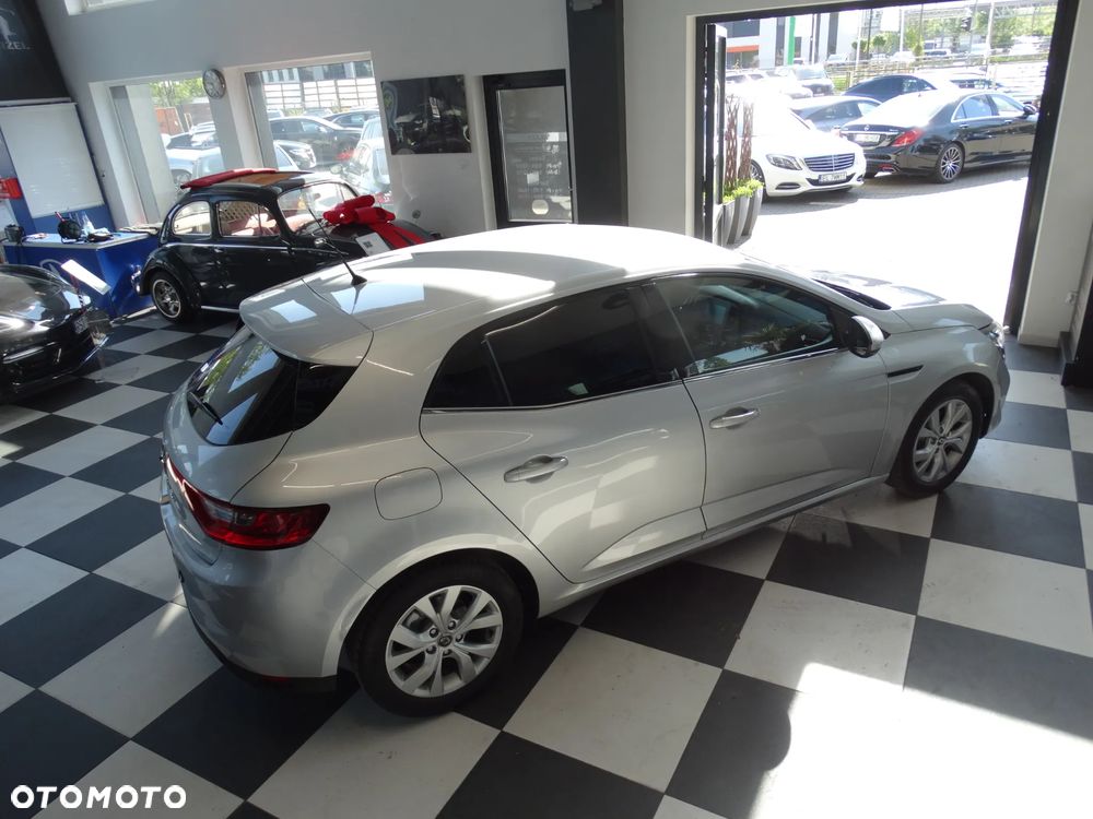 Renault Megane ENERGY TCe 100 INTENS - 14