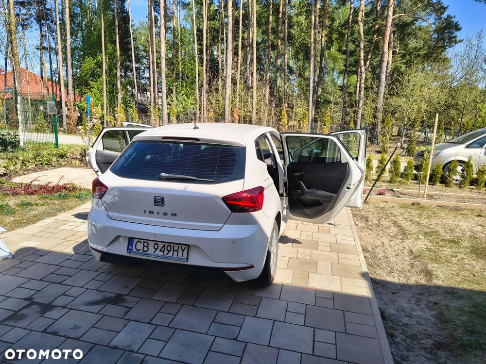 Seat Ibiza 1.0 TSI Style S&S - 9