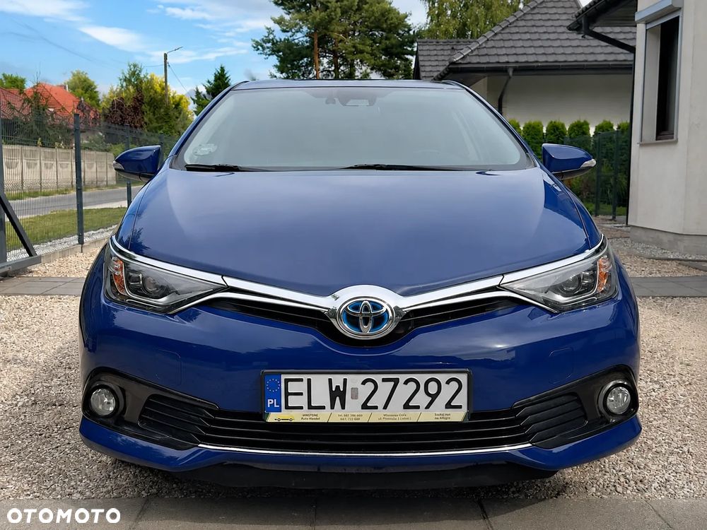 Toyota Auris - 33