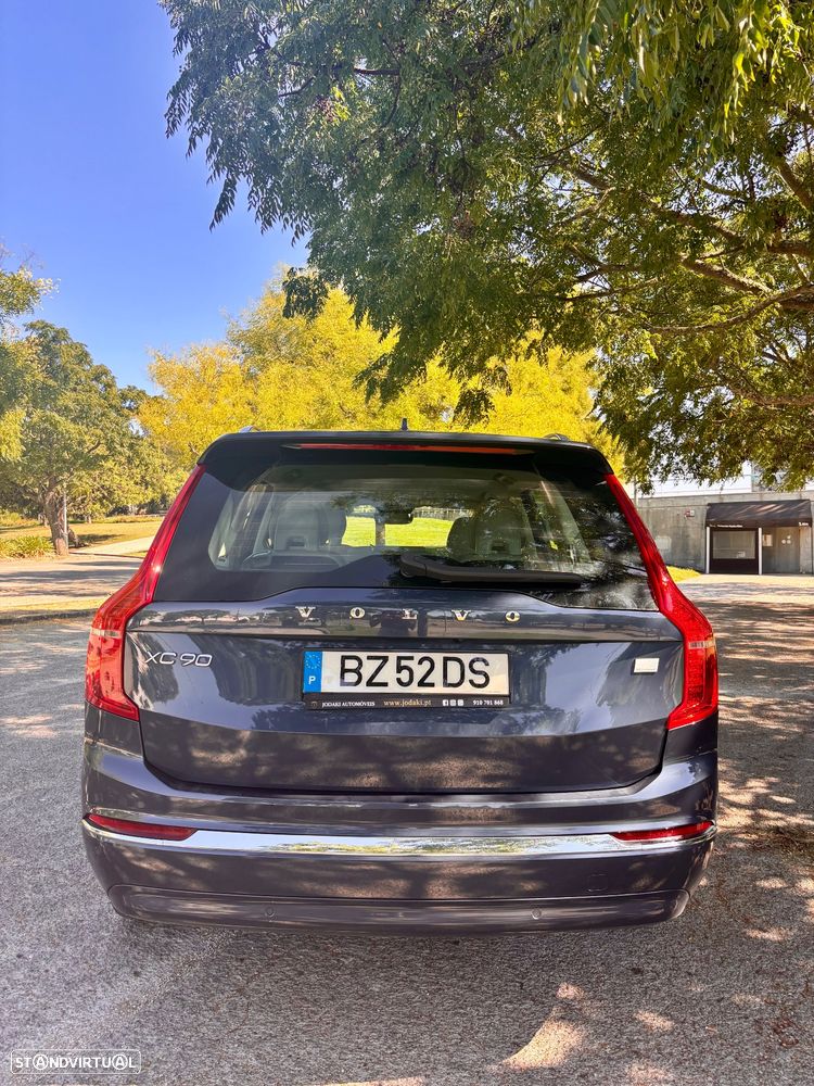 Volvo XC 90 - 3