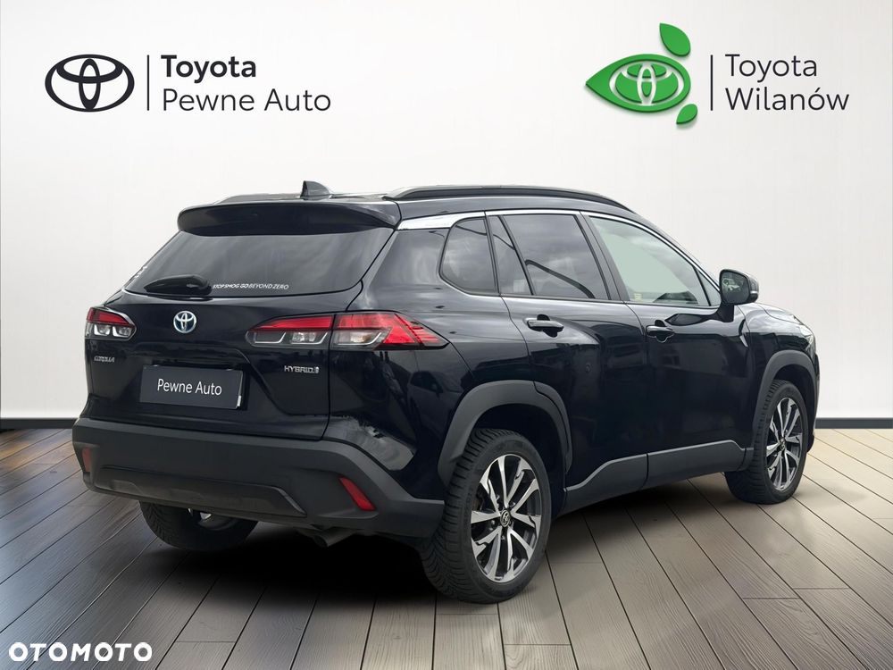 Toyota Corolla Cross - 5