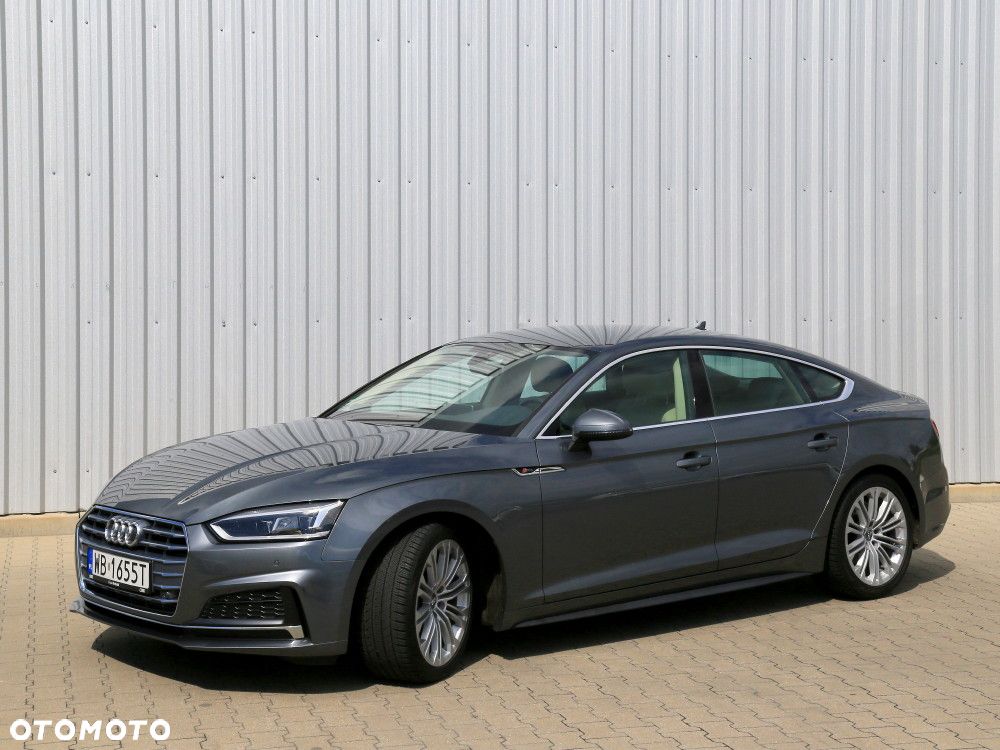 Audi A5 Sportback 40 TFSI mHEV S tronic - 3