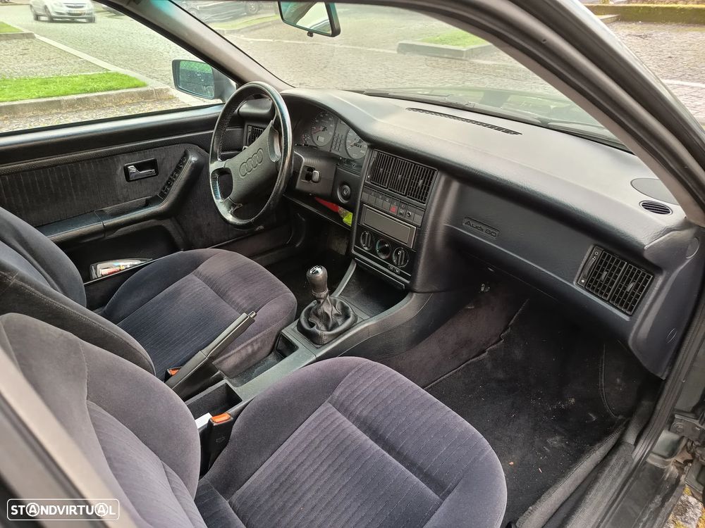 Audi 80 Avant 1.9 TDI - 3
