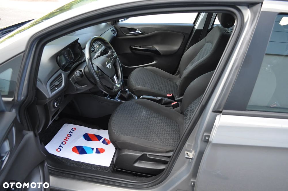 Opel Corsa 1.4 16V Selection 110 Jahre - 13