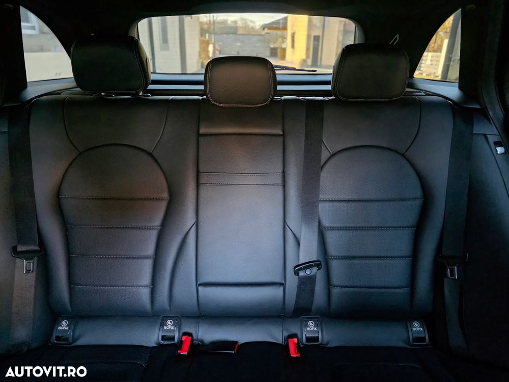 Mercedes-Benz C 250 d T-Modell Aut - 21