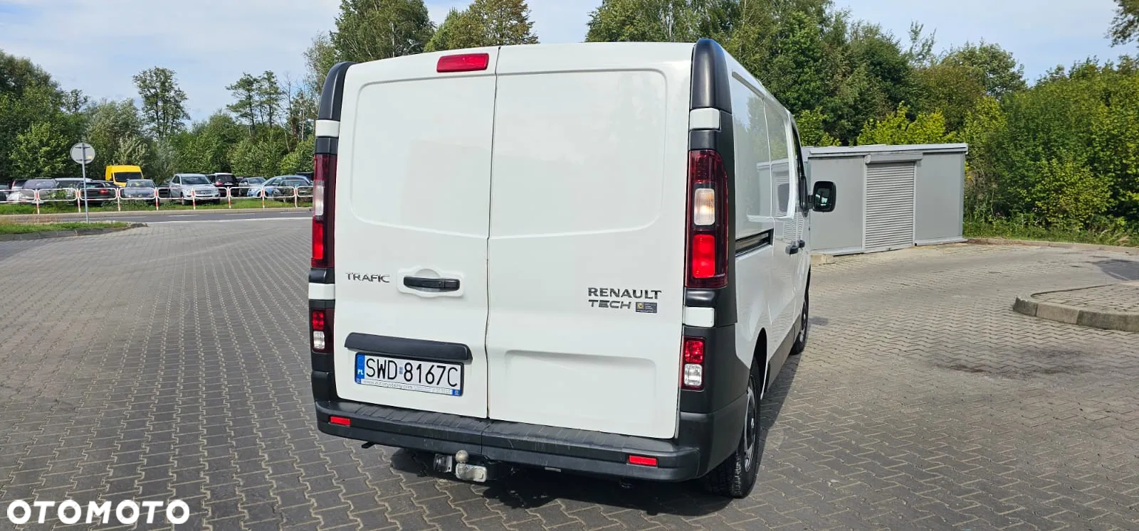 Renault Trafic dCi 120 L1H1 Komfort - 12