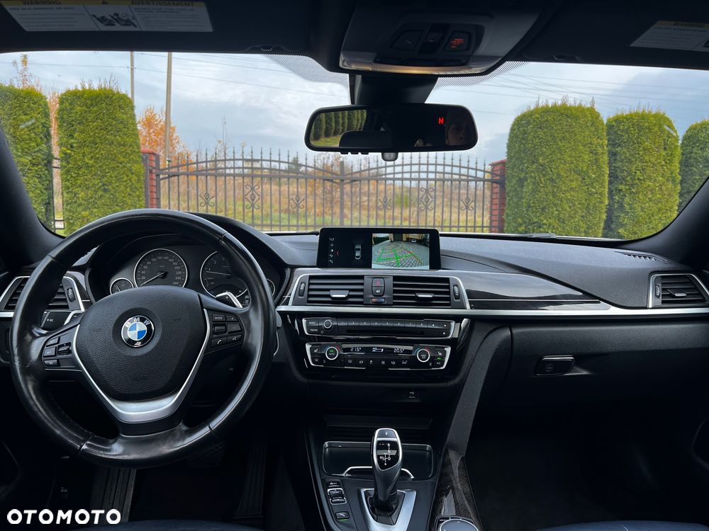 BMW Seria 4 440i Sport-Aut Sport Line - 9