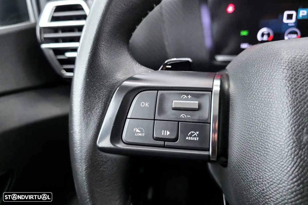 Citroën C4 PureTech 130 Stop&Start EAT8 PLUS - 16