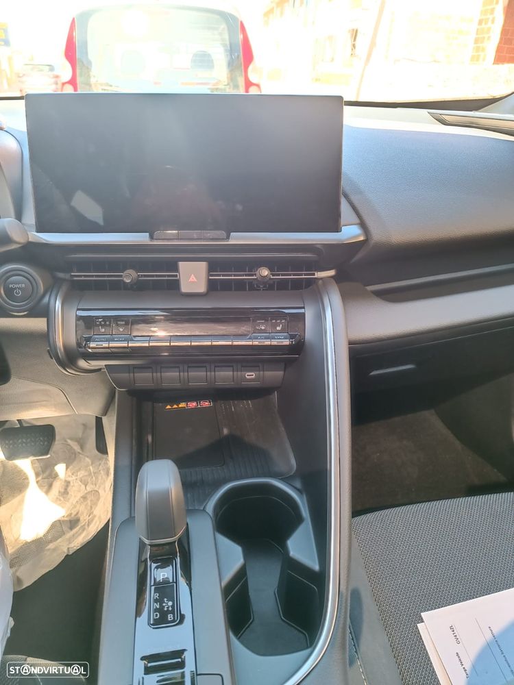 Toyota C-HR 2.0 Hybrid Lounge - 7