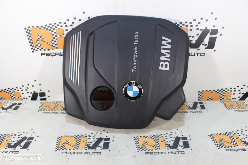 Tampa De Motor Bmw 1 (F20)  8514198 / 16208310 / 8 514 198 / 162083 10 - 1