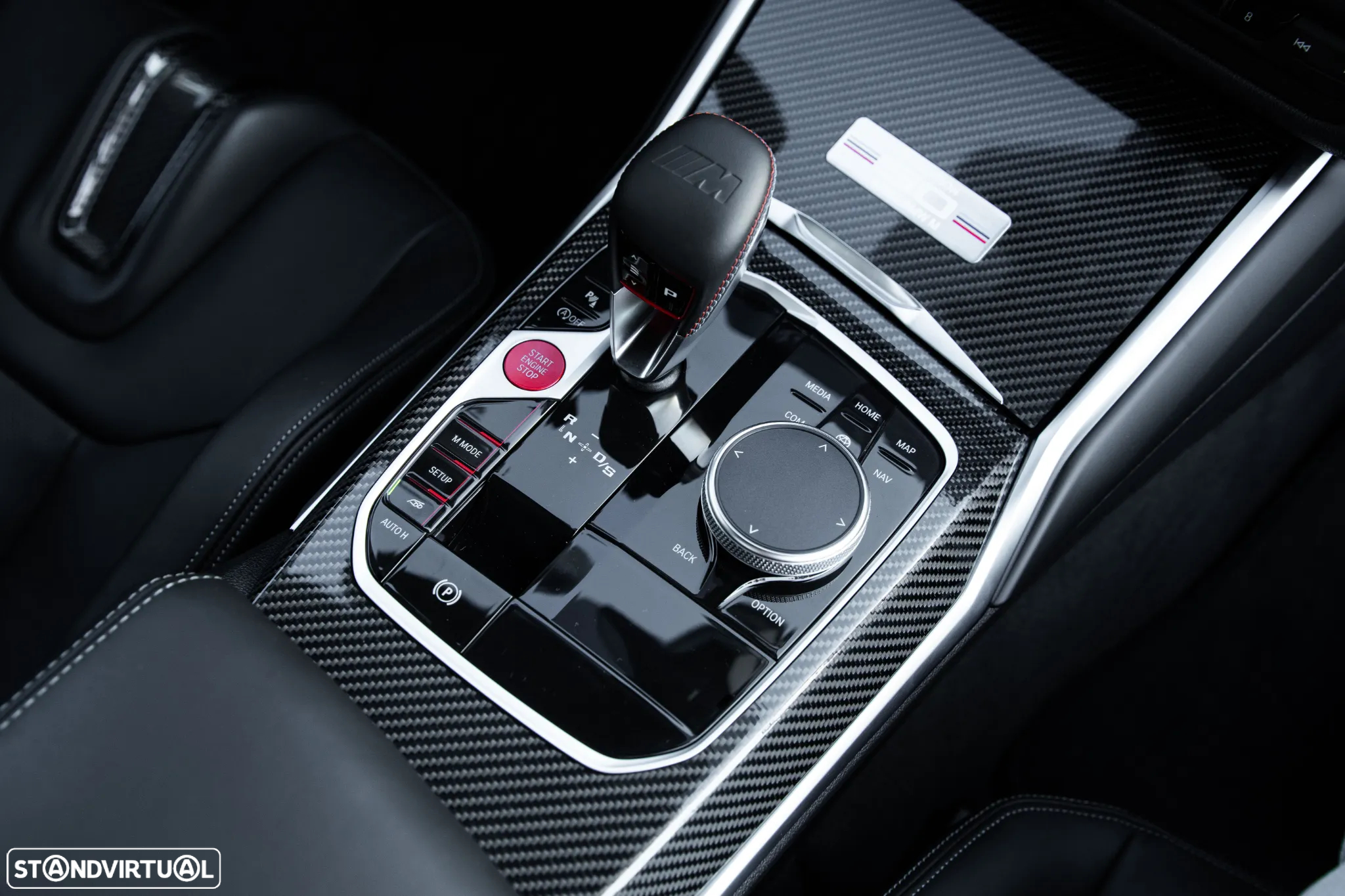 BMW M4 Competition Pack 50 anos M - 30