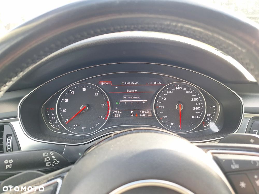 Audi A6 Limousine 2.0 TFSI Quattro S tronic - 7