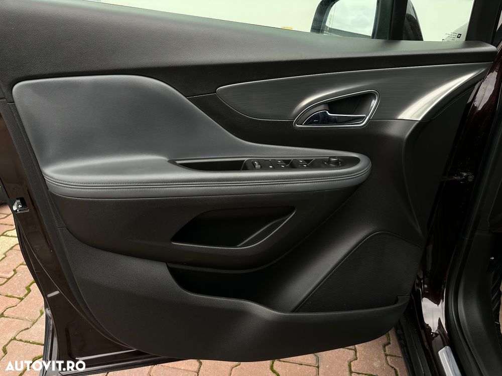 Opel Mokka 1.4 Turbo ECOTEC Cosmo - 13