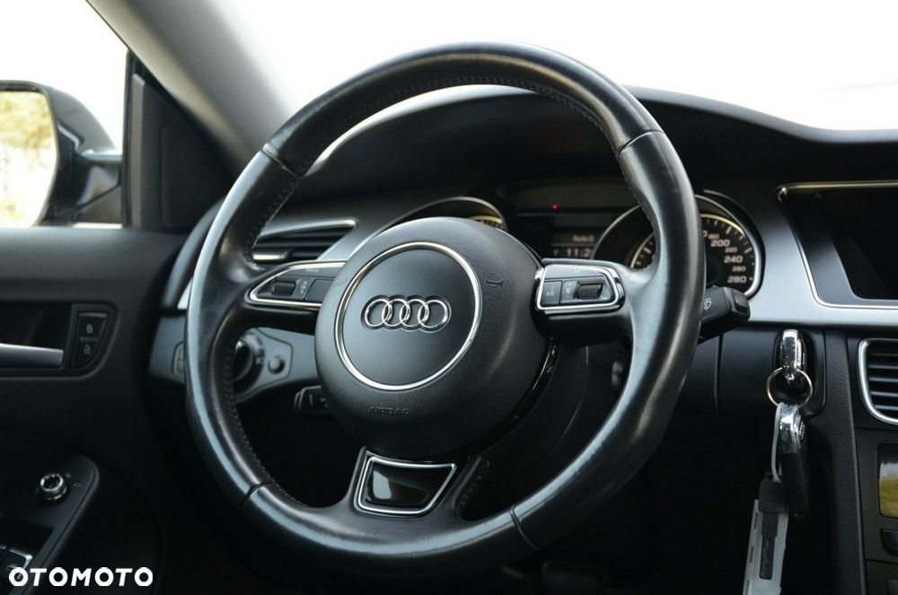 Audi A5 Sportback - 33