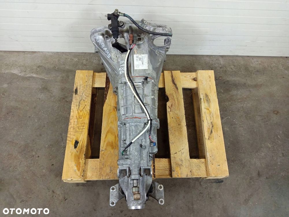 SKRZYNIA BIEGÓW MANUALNA AA9AHB TOYOTA GT 86 GT86 SUBARU BRZ FRS 2.0 - 2