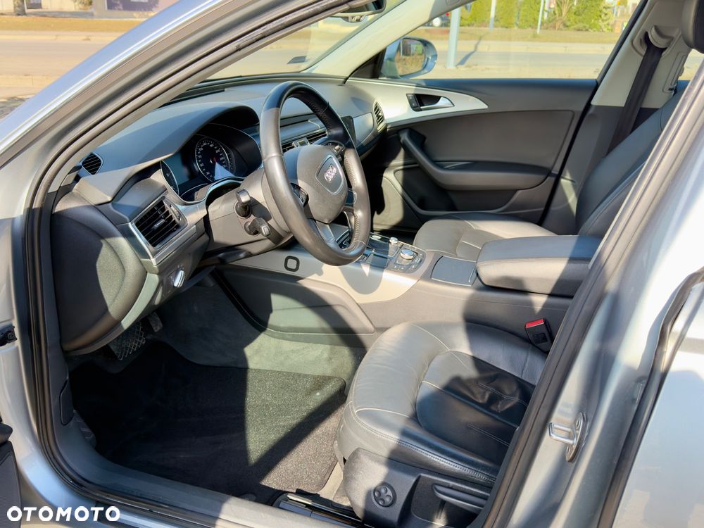Audi A6 Avant 2.0 TDI DPF multitronic - 5