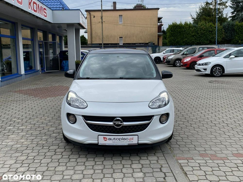 Opel Adam - 3