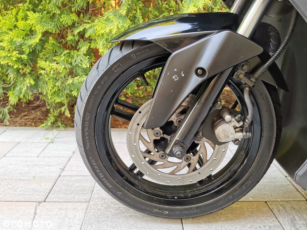 Kymco Agility - 17