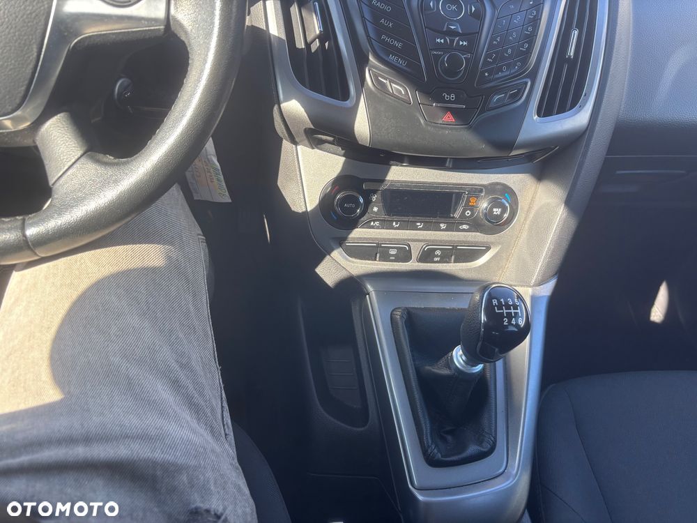 Ford Focus 1.6 TDCi Edition - 6