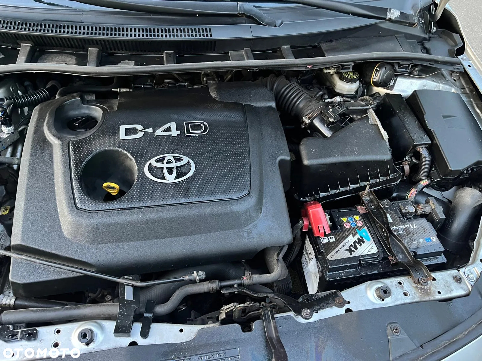 Toyota Corolla 1.4 D-4D Premium - 16