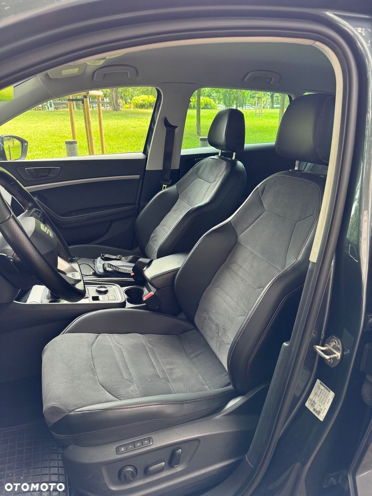 Seat Ateca 1.5 TSI FR S&S DSG - 18