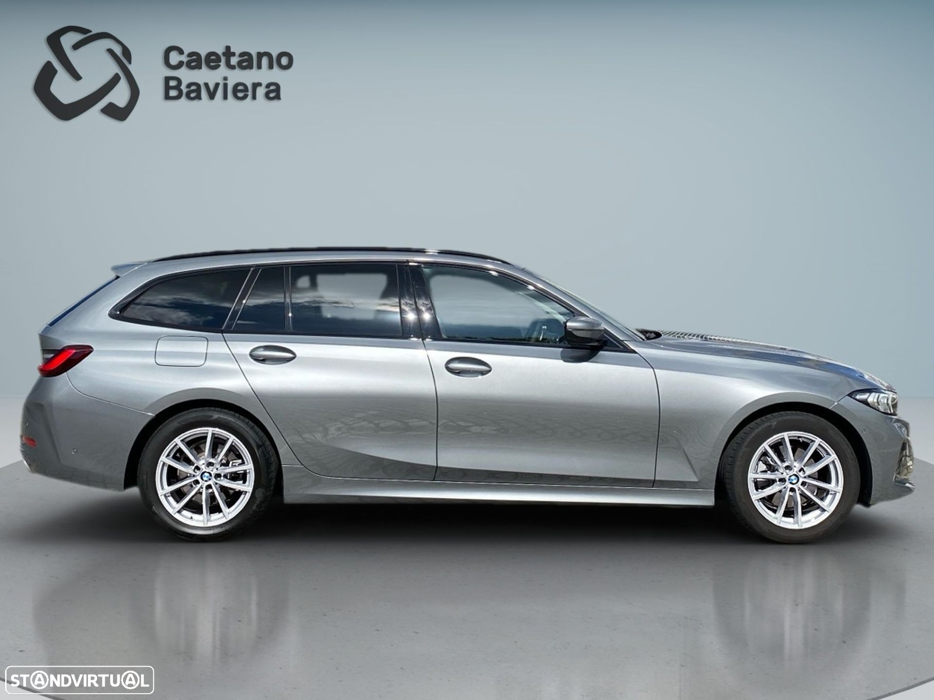BMW 320 d Touring Auto - 22