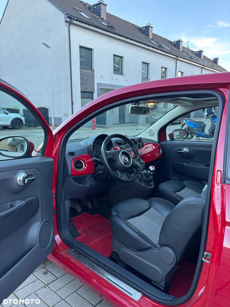 Fiat 500 1.4 16V Sport - 5