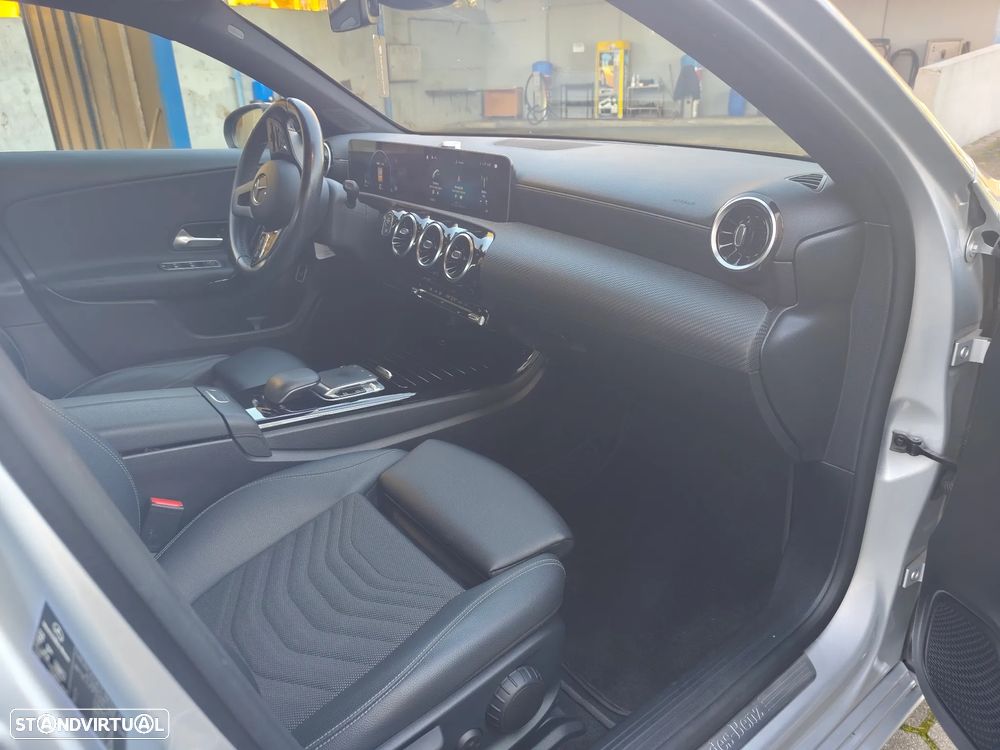 Mercedes-Benz A 180 Limousine d 7G-DCT AMG Line - 10