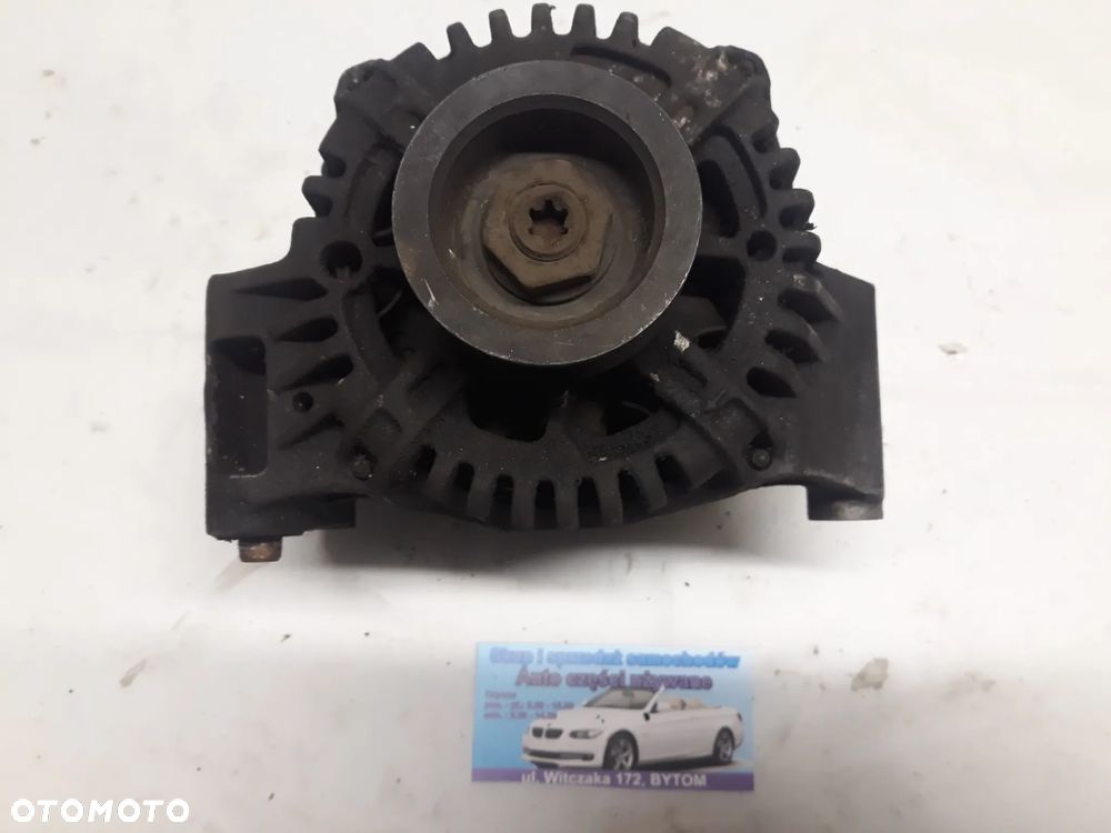 ALTERNATOR FIAT FIORINO III 1,3 M-JET  VALEO 75A  51784847 - 2
