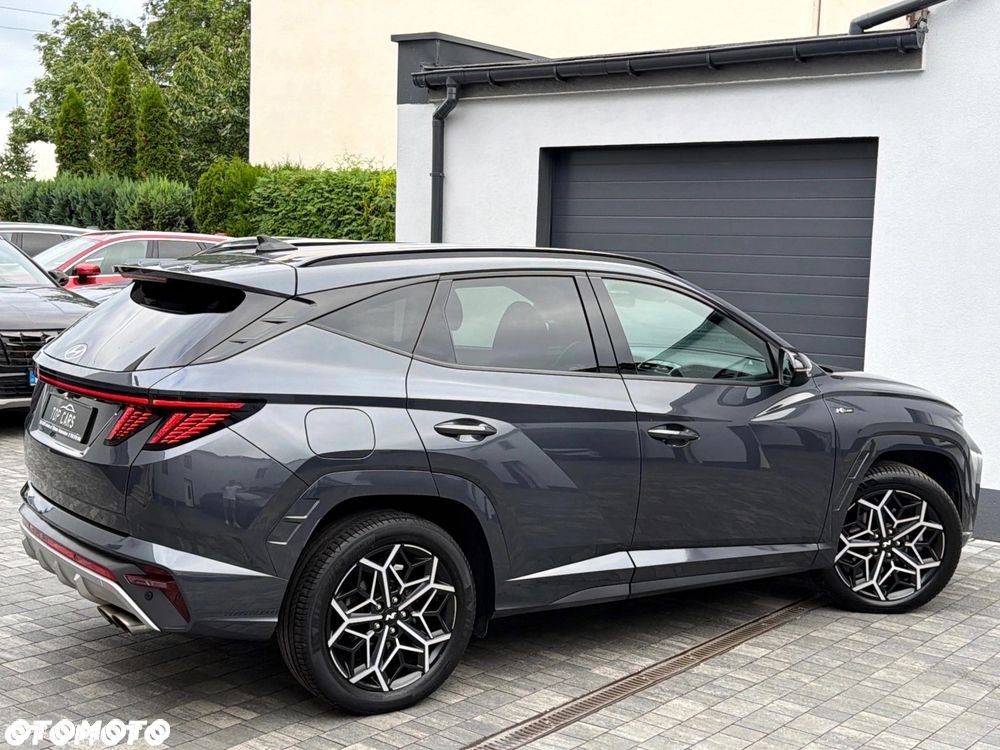 Hyundai Tucson 1.6 T-GDi 4WD N Line - 30