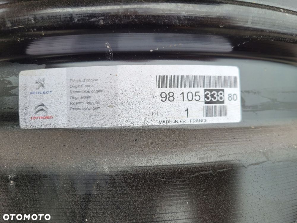 Felga 17 Peugeot 3008 II Citroen C5 III Opel Grandland-X / 7j 5x108 ET42 - 6