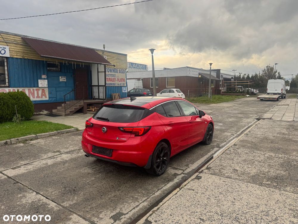 Opel Astra V 1.6 CDTI Elite S&S - 5