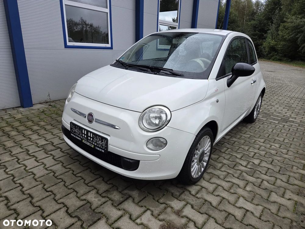 Fiat 500 C 1.2 8V Collezione - 6