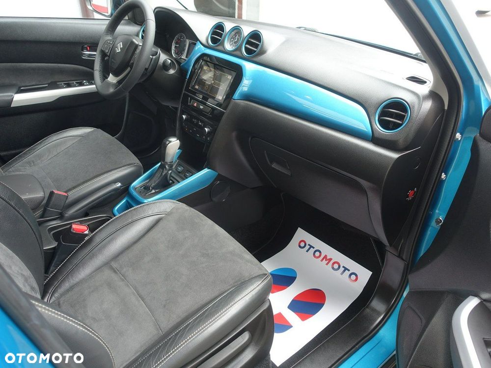 Suzuki Vitara 1.6 XLED 2WD - 14