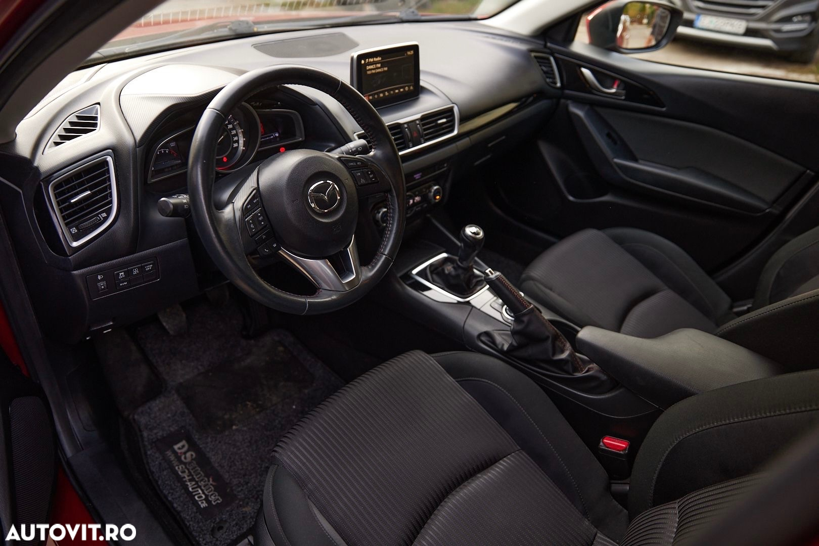 Mazda 3 SKYACTIV-G 120 Center-Line - 10