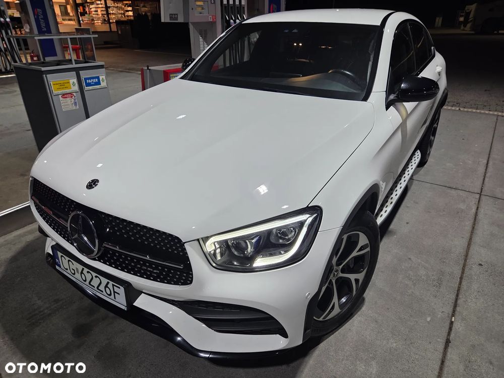 Mercedes-Benz GLC 200 4Matic 9G-TRONIC AMG Line Plus - 6