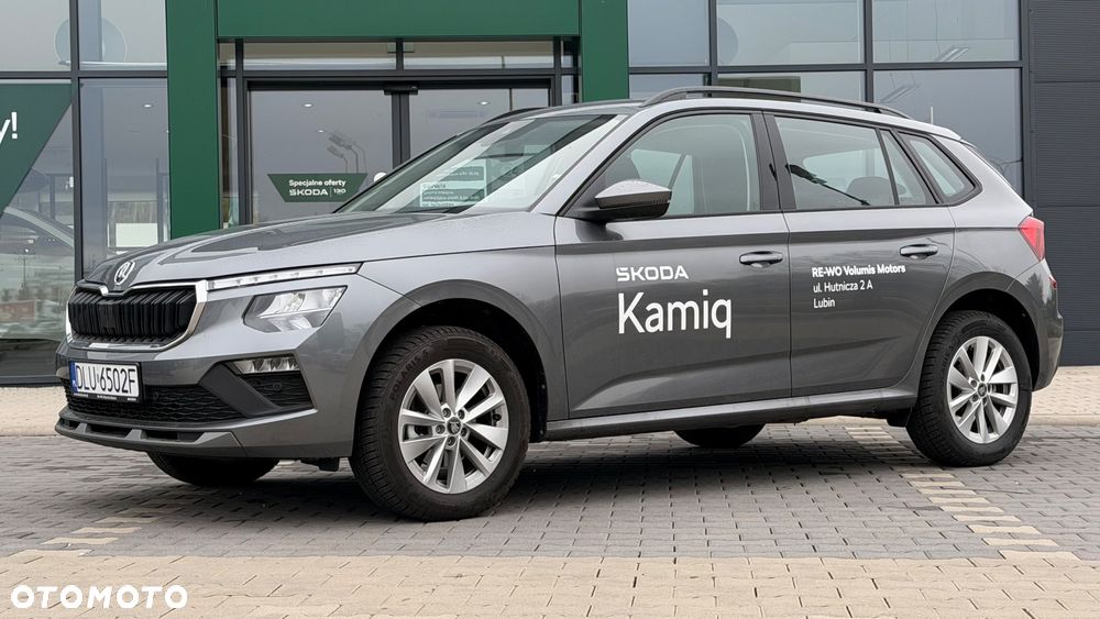 Skoda Kamiq 1.0 TSI Selection - 4