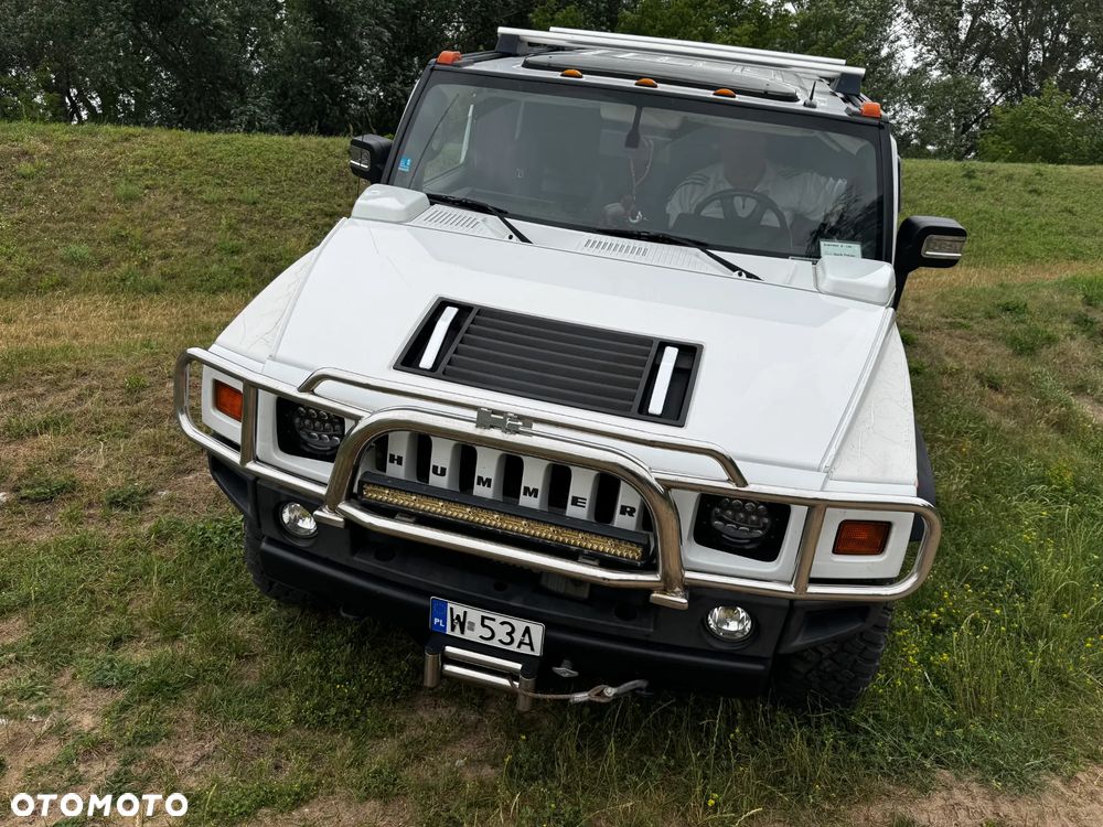 Hummer H2 - 14