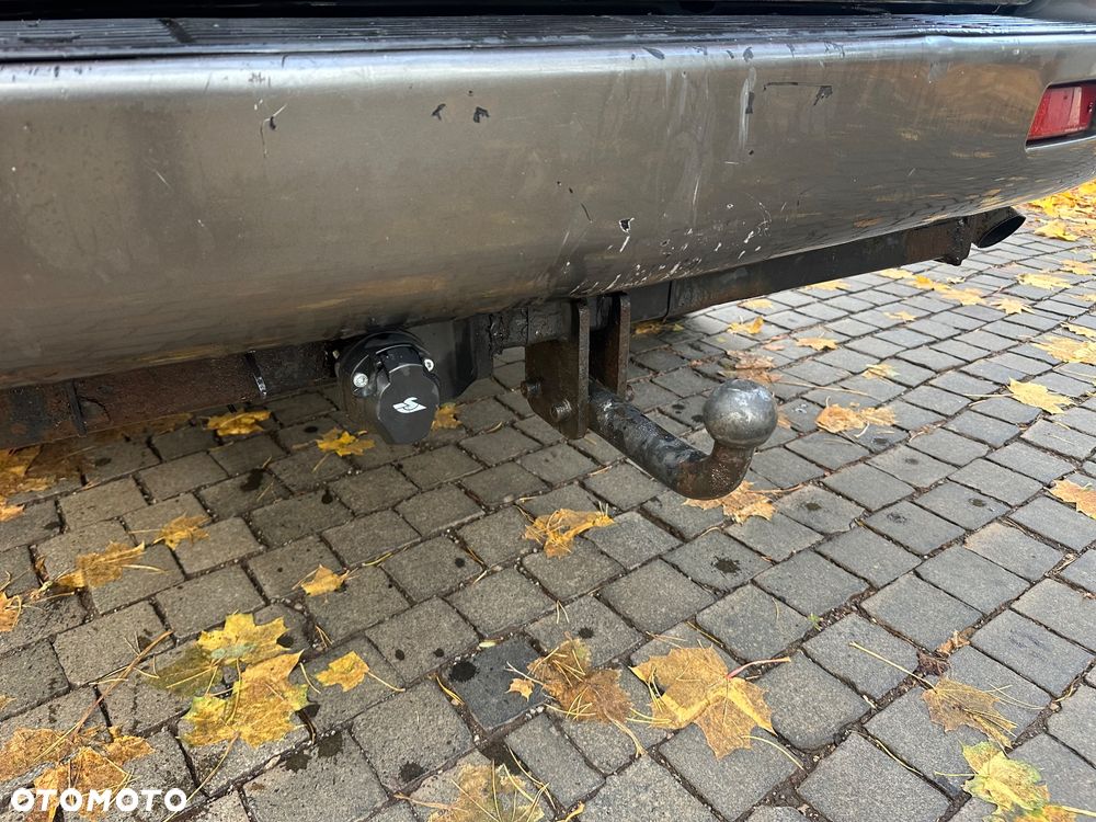 SsangYong/KGM Musso - 6